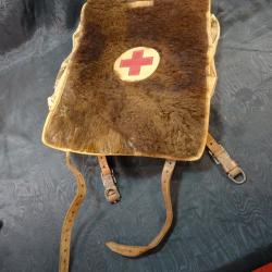 havresac sac à dos infirmier allemand ww2 44
