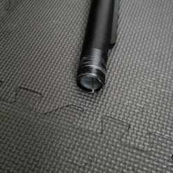 Tube de crosse ar 15 (commercial)