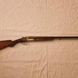 Fusil juxtaposé Verney-Carron Etendard éjecteurs cal.12/70 TBE