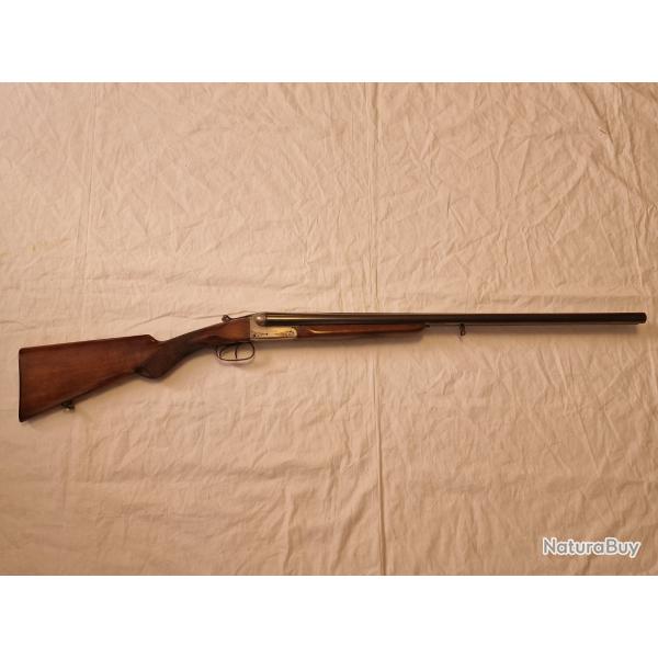 Fusil juxtapos Verney-Carron Etendard jecteurs cal.12/70 TBE