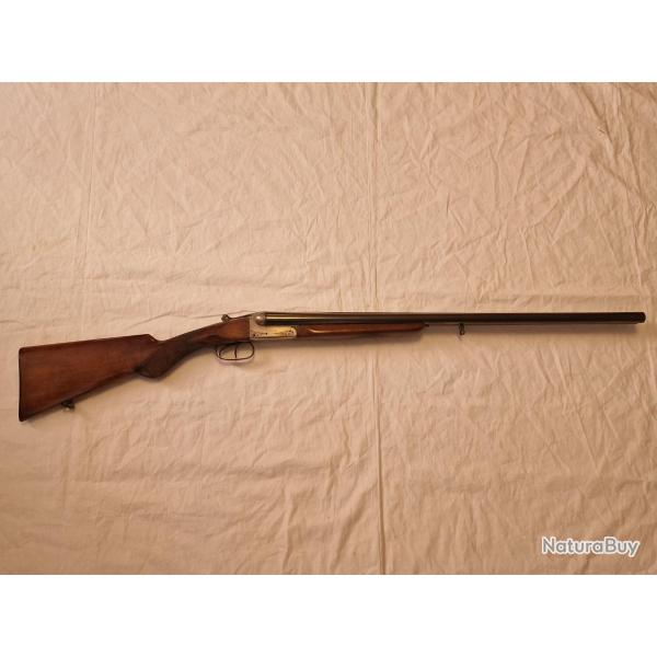Fusil juxtapos Verney-Carron Etendard jecteurs cal.12/70 TBE