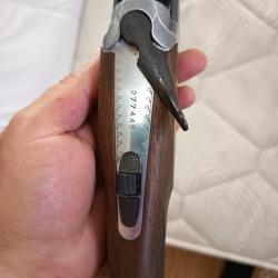 Fusil de chasse renalto baldi 12/76