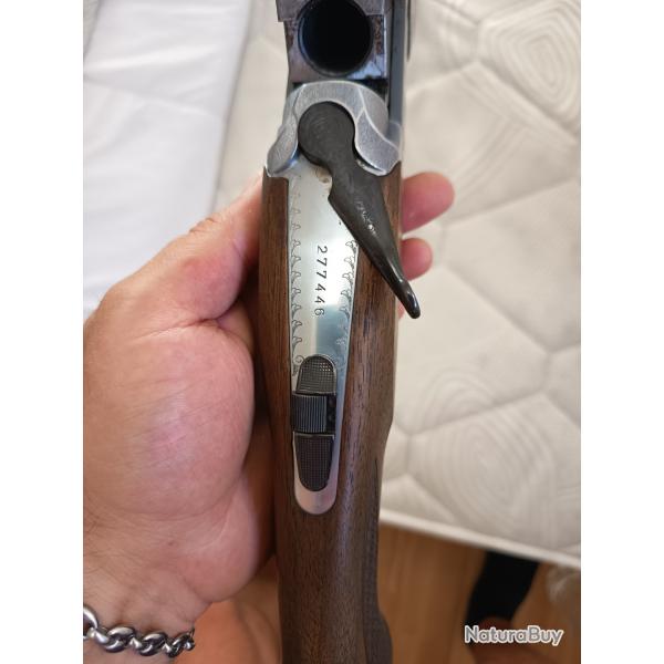 Fusil de chasse renalto baldi 12/76