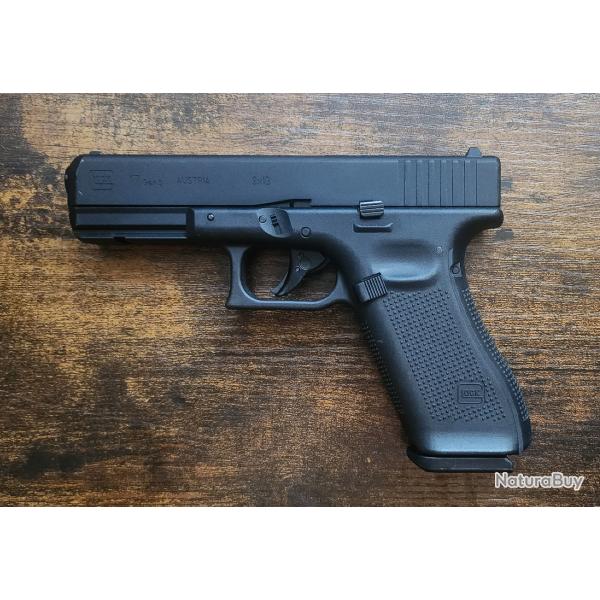 Glock 17 Gen5