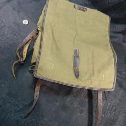 havresac sac à dos tornister WW2 allemagne 1940