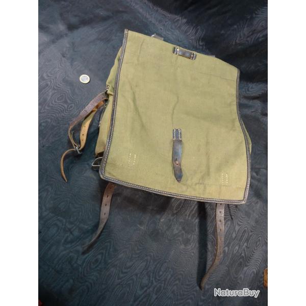 havresac sac  dos tornister WW2 allemagne 1940