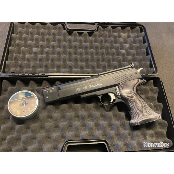 WEIHRAUCH HW 45 Black Star