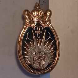 Insigne du 13ème régiment de dragons parachutistes (13ème RDP) - Balme