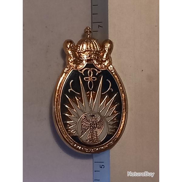 Insigne du 13me rgiment de dragons parachutistes (13me RDP) - Balme