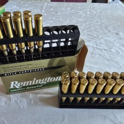 31 munitions Remington 7 Rem Premier Accutip