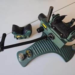 Trepied chevalet de tir Caldwell Fire Control