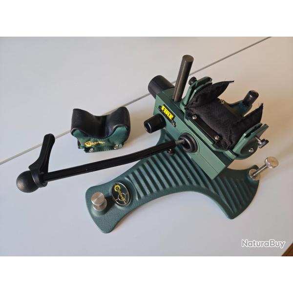 Trepied chevalet de tir Caldwell Fire Control