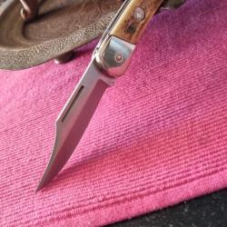 Superbe Couteau ancien Puma numéro 27391 en parfait état