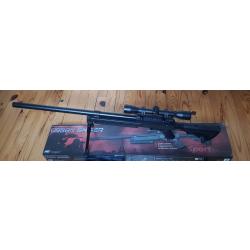Urban sniper airsoft
