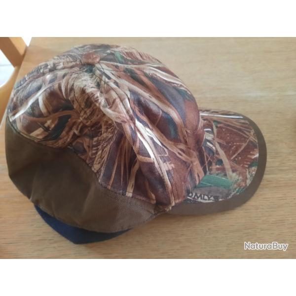 Casquette chasse