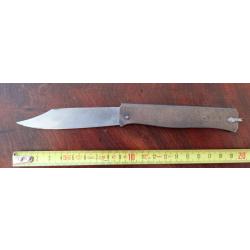 Couteau pliant douk douk ancien
