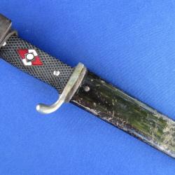 Couteau HJ de Paul Seilheimer Solingen