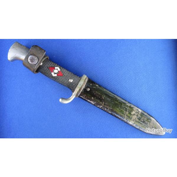 Couteau HJ de Paul Seilheimer Solingen