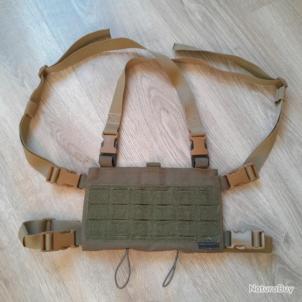 CHEST RIG MINIMALISTE