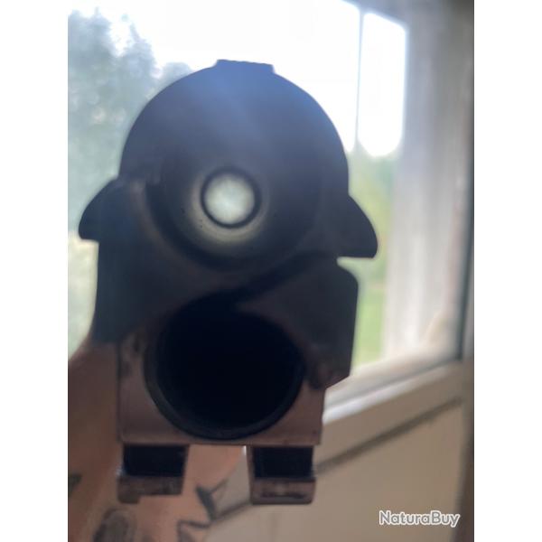Vends fusil cal 20. Bettinsoli canon 61 mallette et 5 chokes