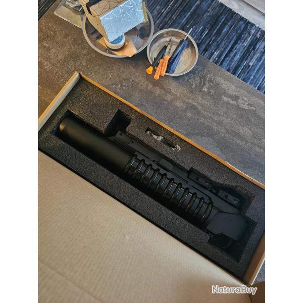 Lance grenade M203 RIS