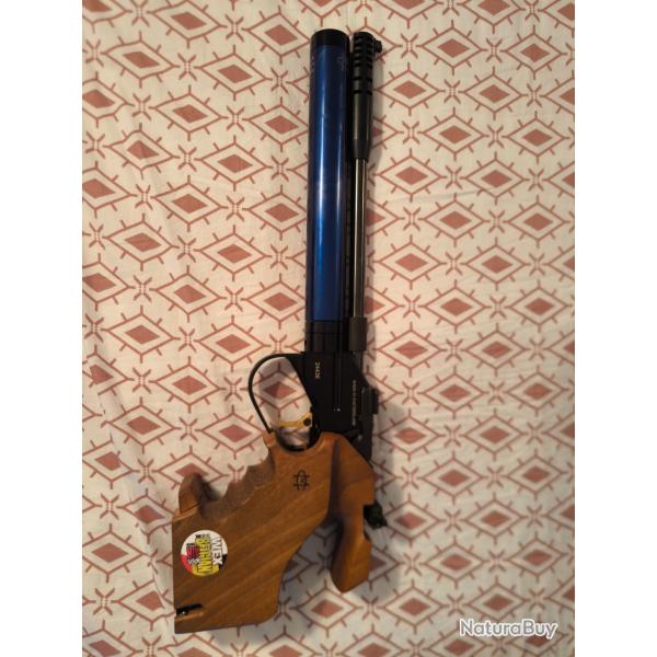 Pistolet Morini CM 162 EI droitier