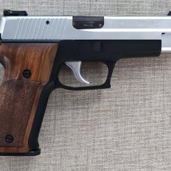 Sig Sauer P226 S Dual Tone