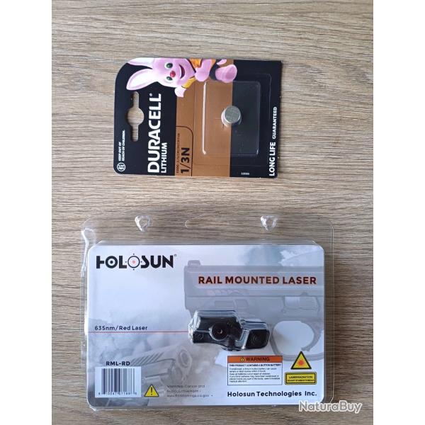 Laser holosun RML-RD
