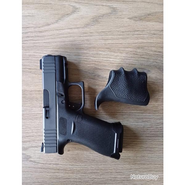 Poigne hogue pour glock 43x et 48
