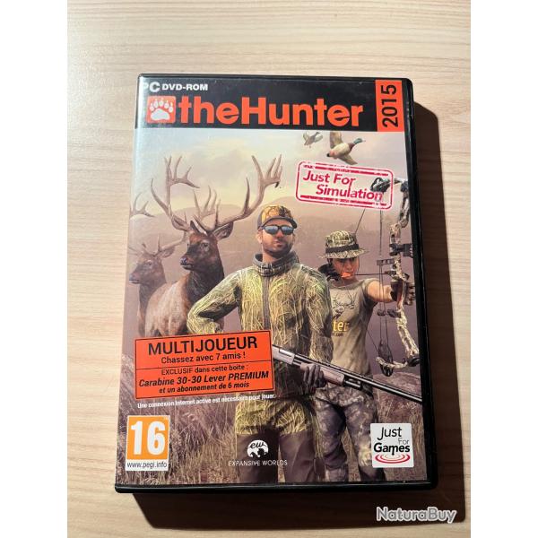 Jeu PC The Hunter