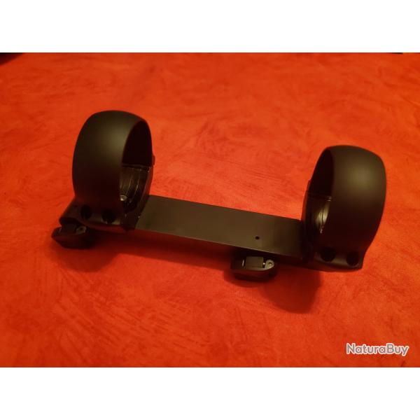 Montage amovible Blaser complet 34 mm