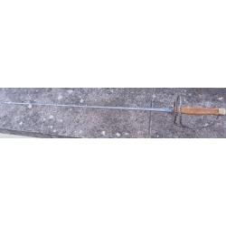 Ancienne épée artisanale - lame SOLINGEN LANGRES