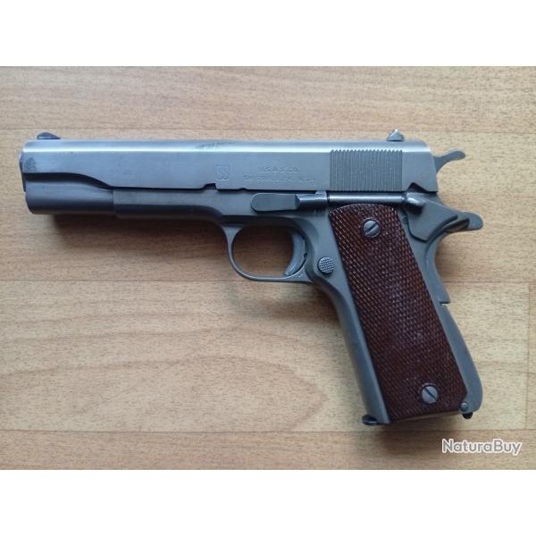 Pistolet 1911 A1 - US&S - Calibre 45 ACP - Fabrication moderne