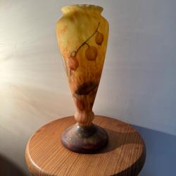 Vase Art Déco Daum Mado Nancy
