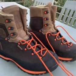 Chaussures Hunter HV Wind-Tex DIOTTO artisanales (idem CRISPI) pointure 45