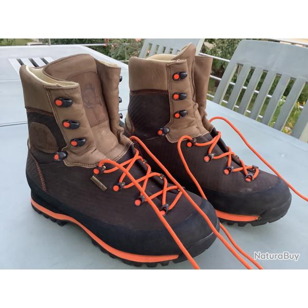 Chaussures Hunter HV Wind-Tex DIOTTO artisanales (idem CRISPI) pointure 45