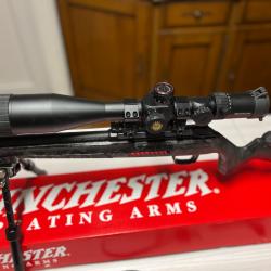 Carabine Winchester Xpert Carbone Varmint 22LR Serie limité