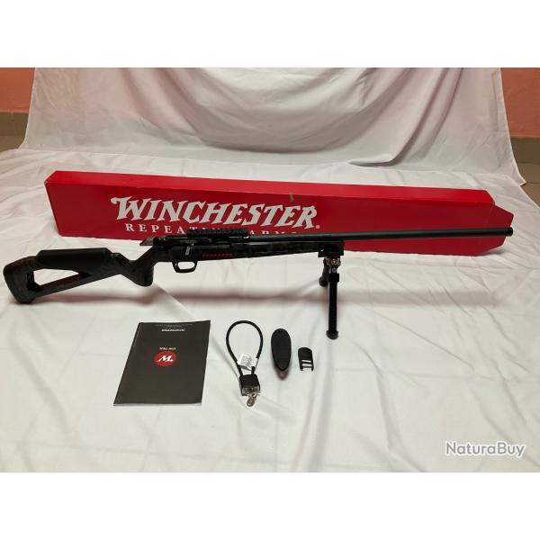 Carabine Winchester Xpert Carbone Varmint 22LR Serie limit