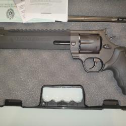 Revolver TAURUS 44H RAGING HUNTER - Canon long 8"(3/8) - Calibre 44 Rem. Mag.