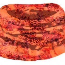 Tour de cou multifonctions Ghost new camo Snake Blaze Verney Carron