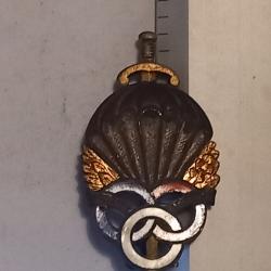 Brevet de la préparation militaire parachutiste - Drago