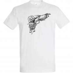 T-Shirt Rose 1911