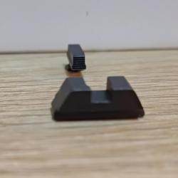 Hausse et guidon AMERIGLO pour glock