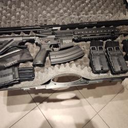 Umarex HK 416 A5 AEG + Équipements