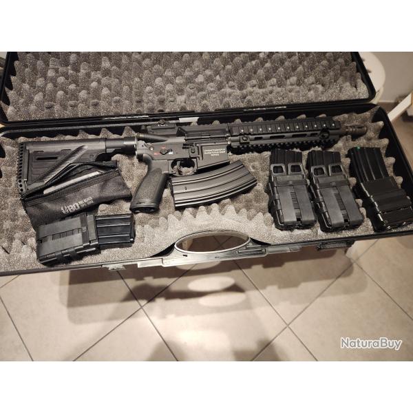 Umarex HK 416 A5 AEG + quipements