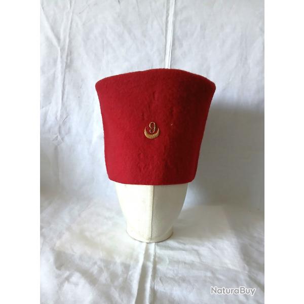 Coiffure - FR343451a  Chchia 9rgiment de zouaves