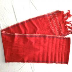 Uniforme -FR320075b Ceinture tradition Chasseurs d'Afrique