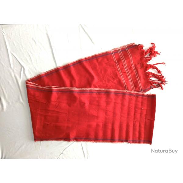 Uniforme -FR320075b Ceinture tradition Chasseurs d'Afrique