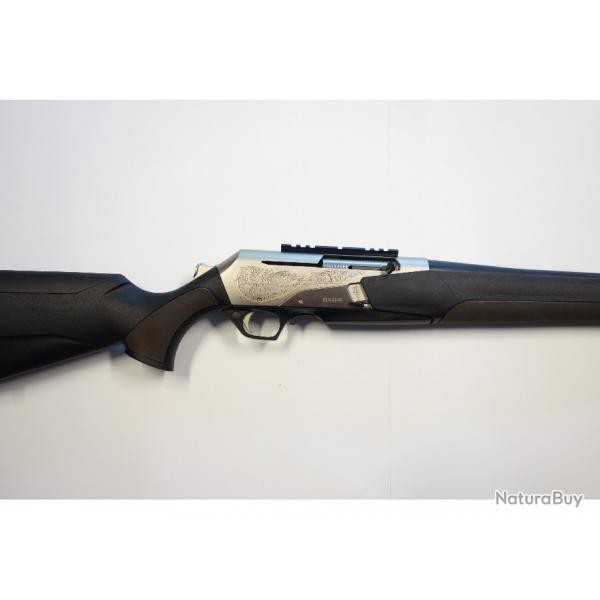 CARABINE BROWNING BAR 4X ULTIMATE COMPOSITE  BLACK BROWN 300WIN MAG CANON DE 61CM BANDE DE BATTUE