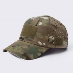 Casquette Camouflage Homme - Baseball Respirante Anti-UV Chasse, Pêche, Randonnée, Camping, Sports P